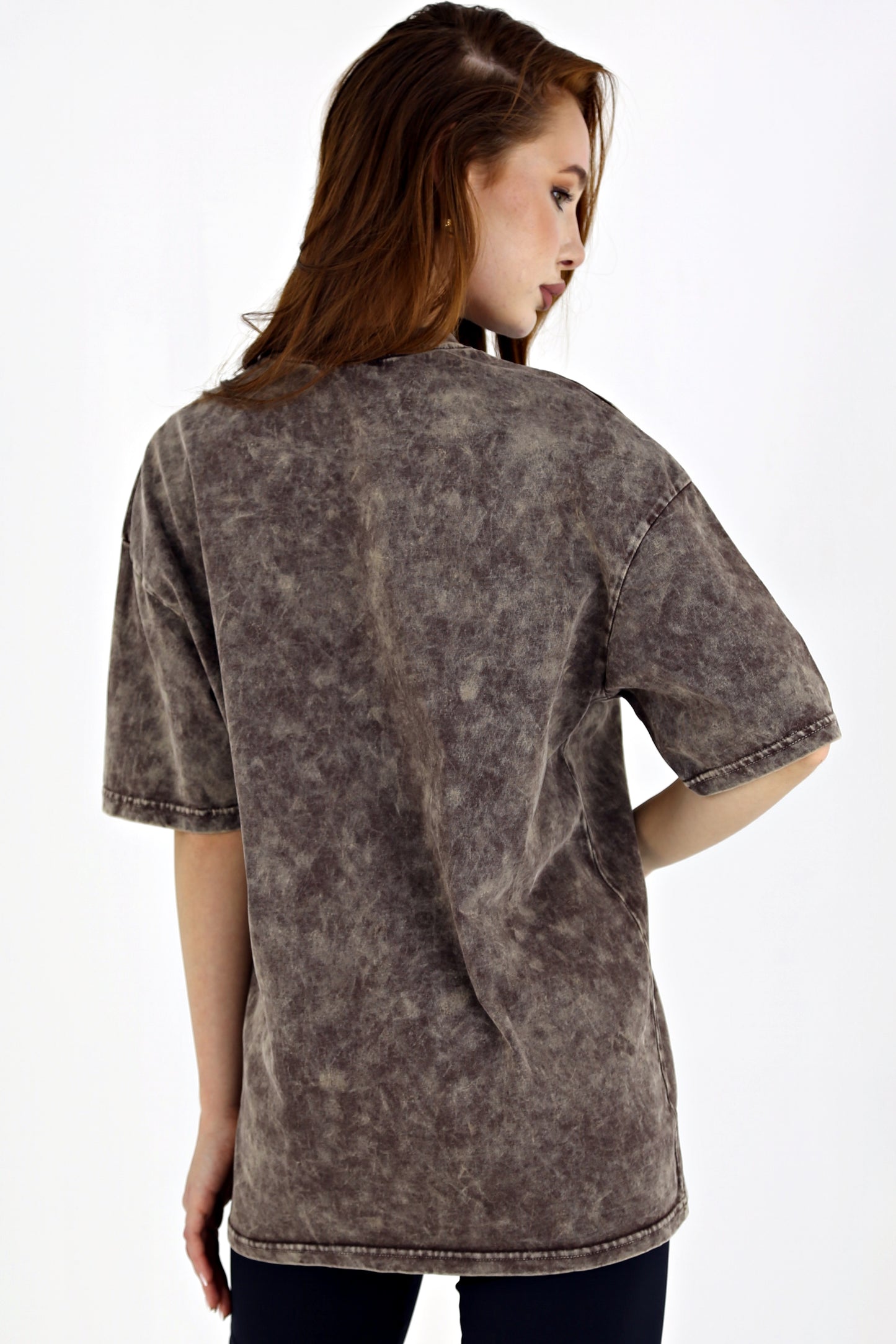 Washed Oversized T-shirt