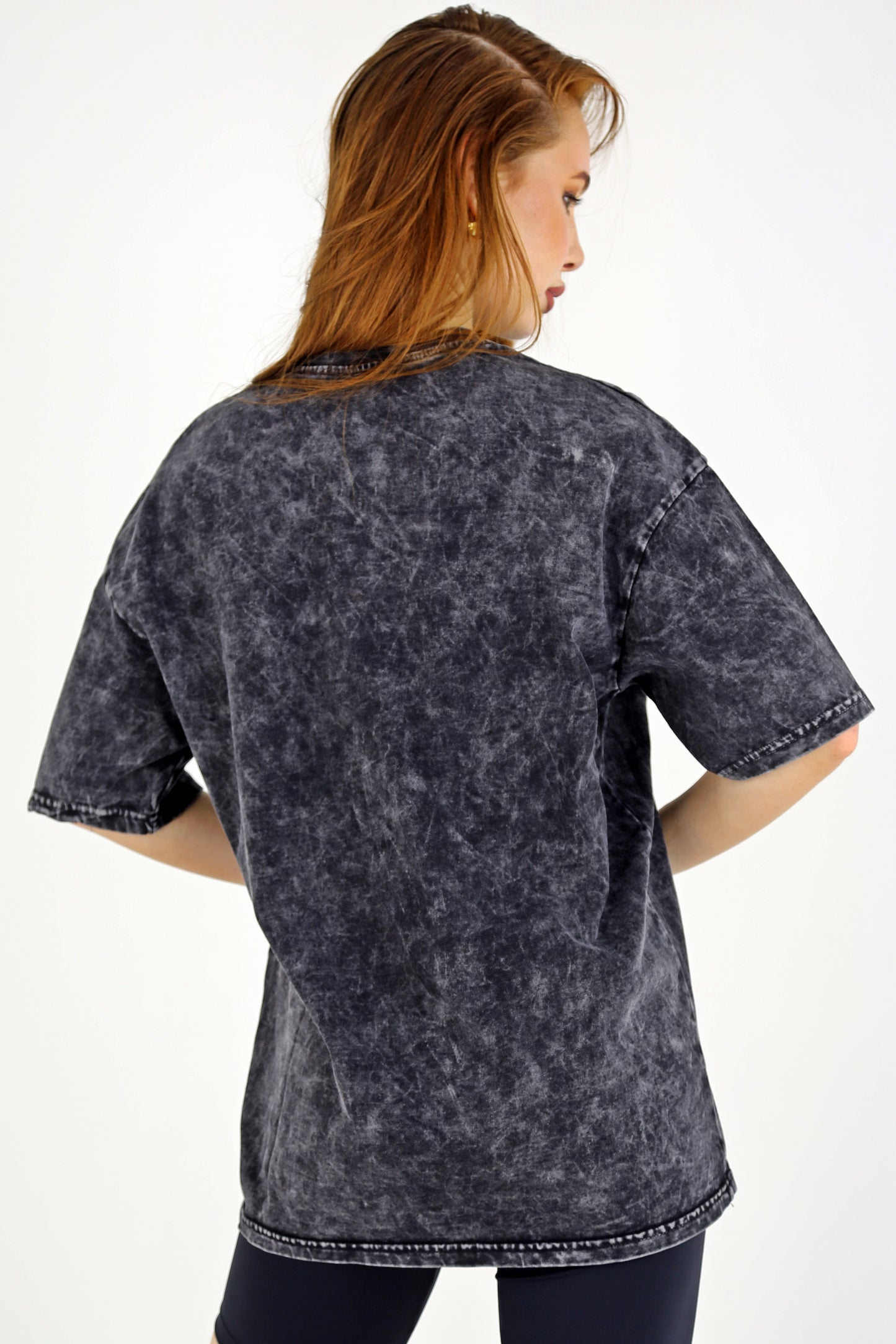 Washed Oversized T-shirt