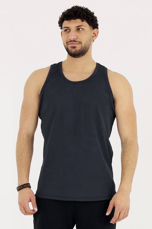 Ribbed Tank Top