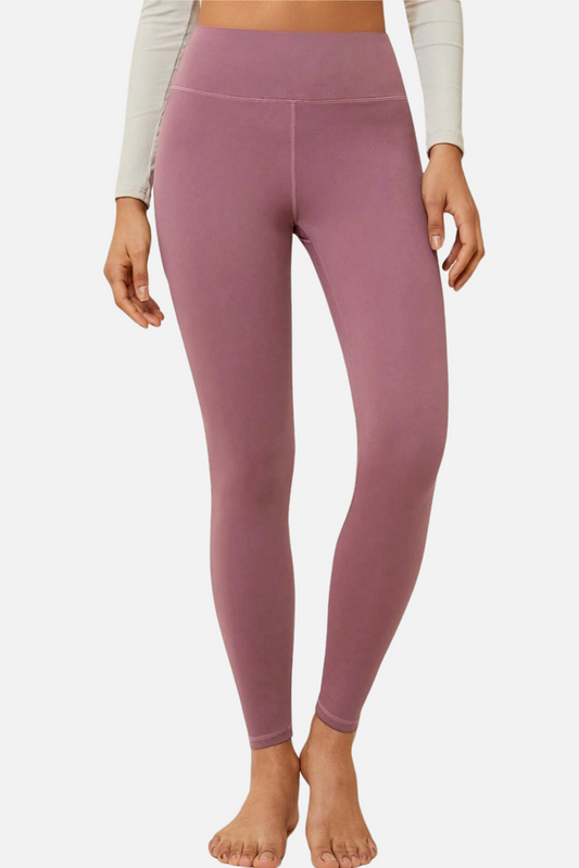 Basic Heavy Cotton Leggings