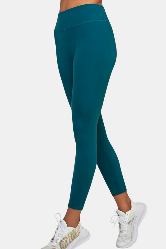 Basic Heavy Cotton Leggings