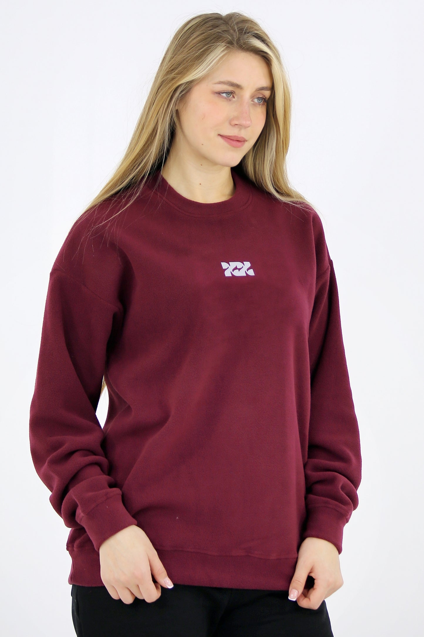 Pile Crew Neck