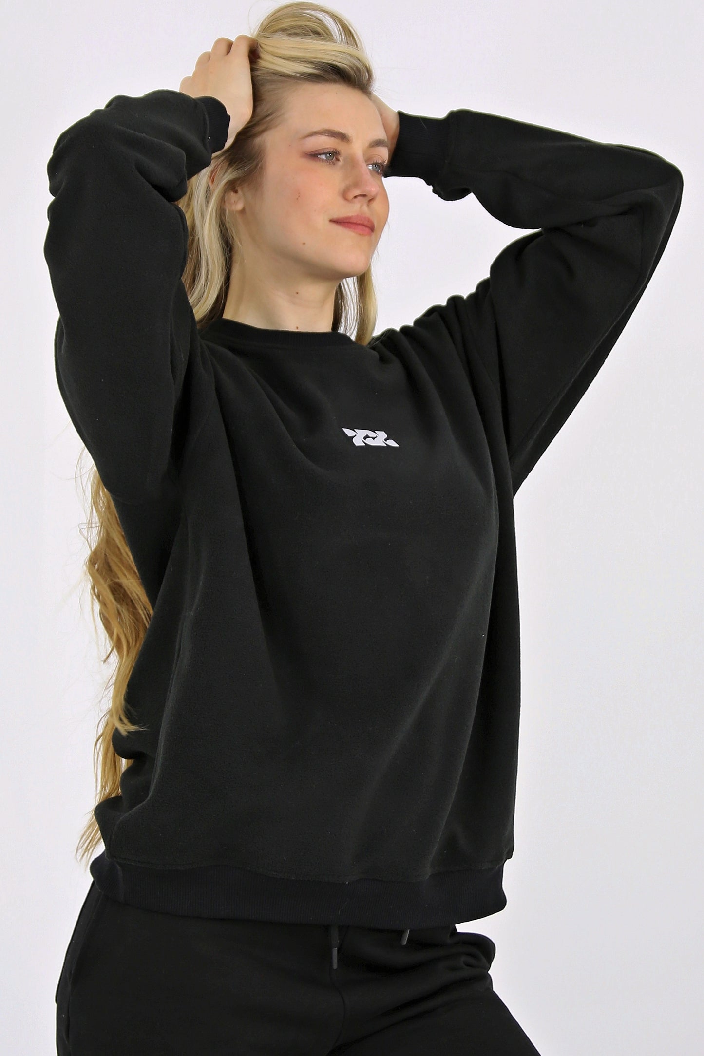 Pile Crew Neck