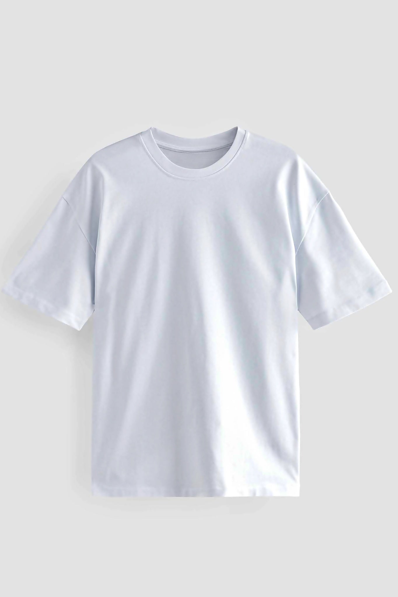 White Heavy Oversized T-shirt 3pk HB