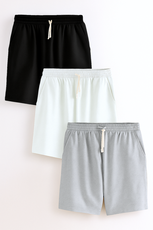 Shorts 3pk