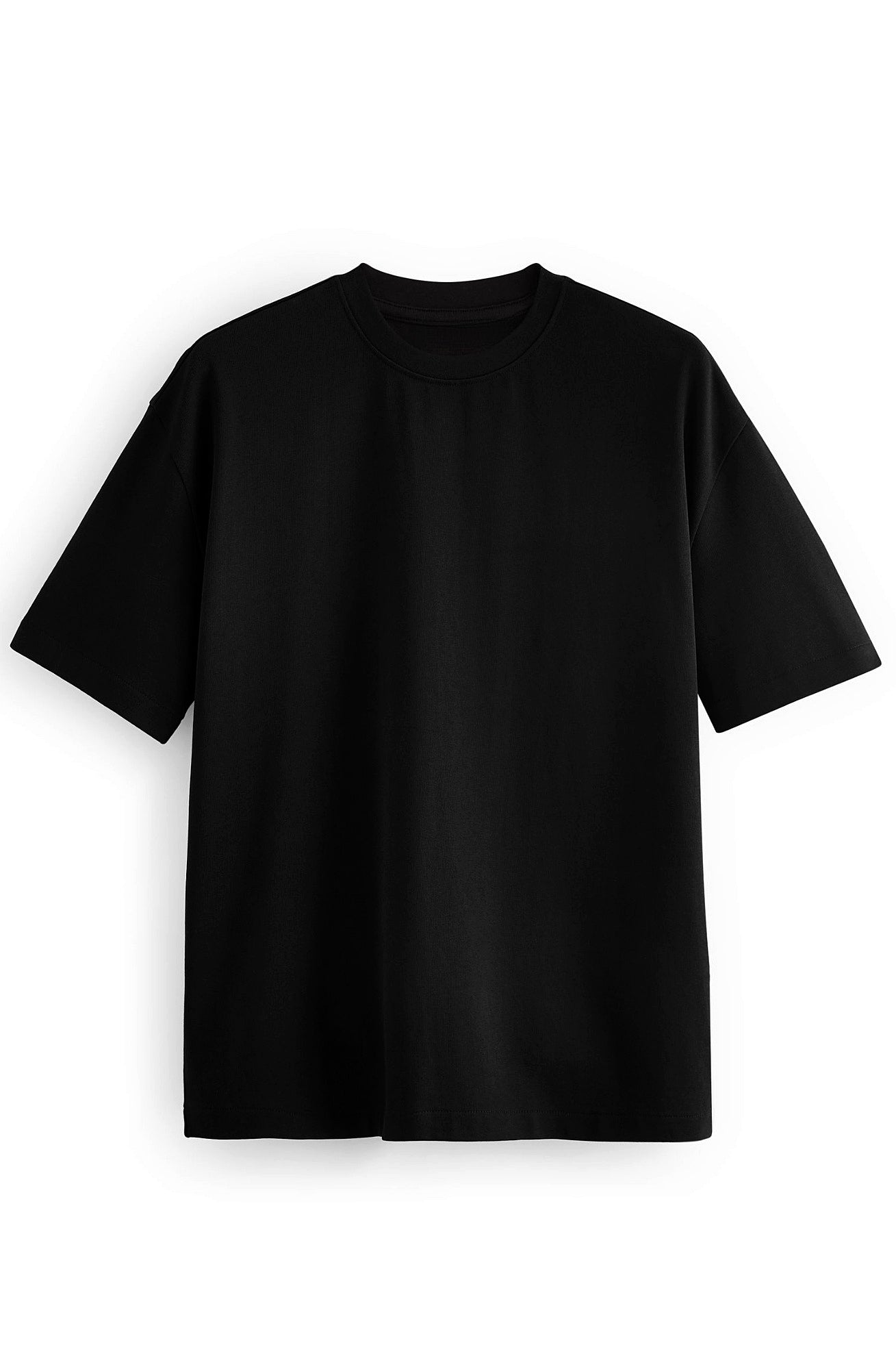 Black Oversized T-shirt 3pk HB