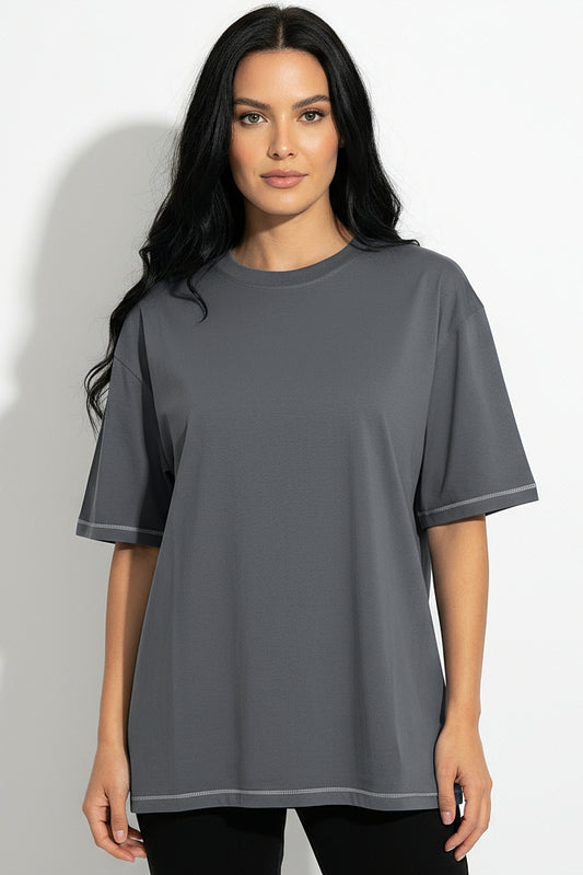 Stitiching Oversized T-shirt