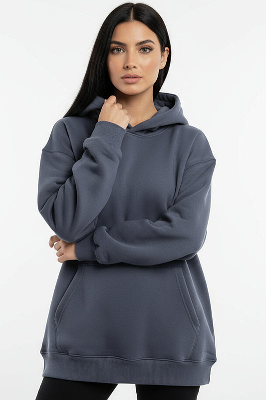 Basic Oversized Hoodie