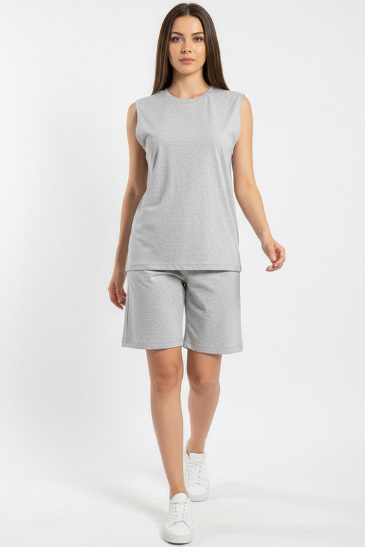 Tank top + Shorts Set