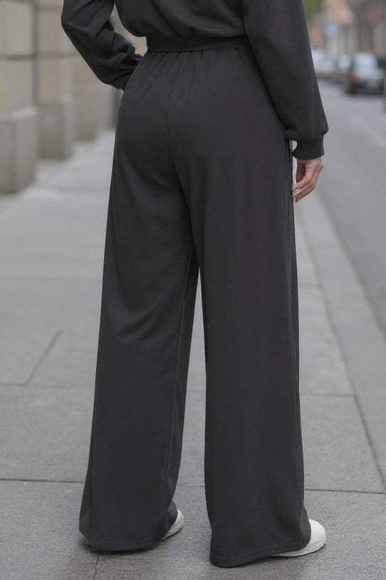 Wide Leg Sweatpants