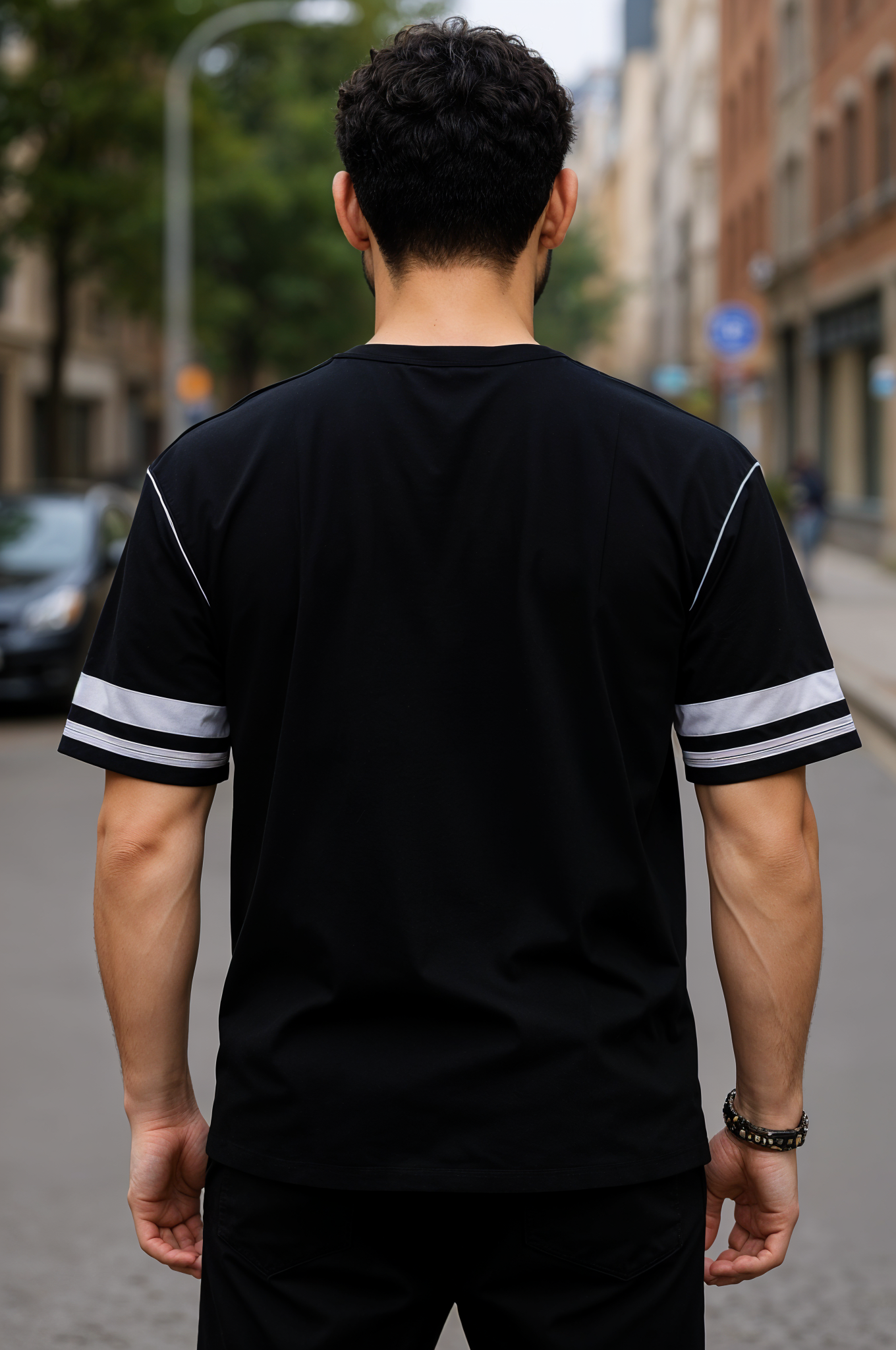 9 Nine Oversized T-shirt