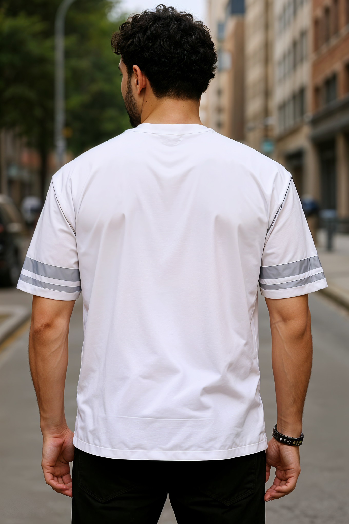 9 Nine Oversized T-shirt
