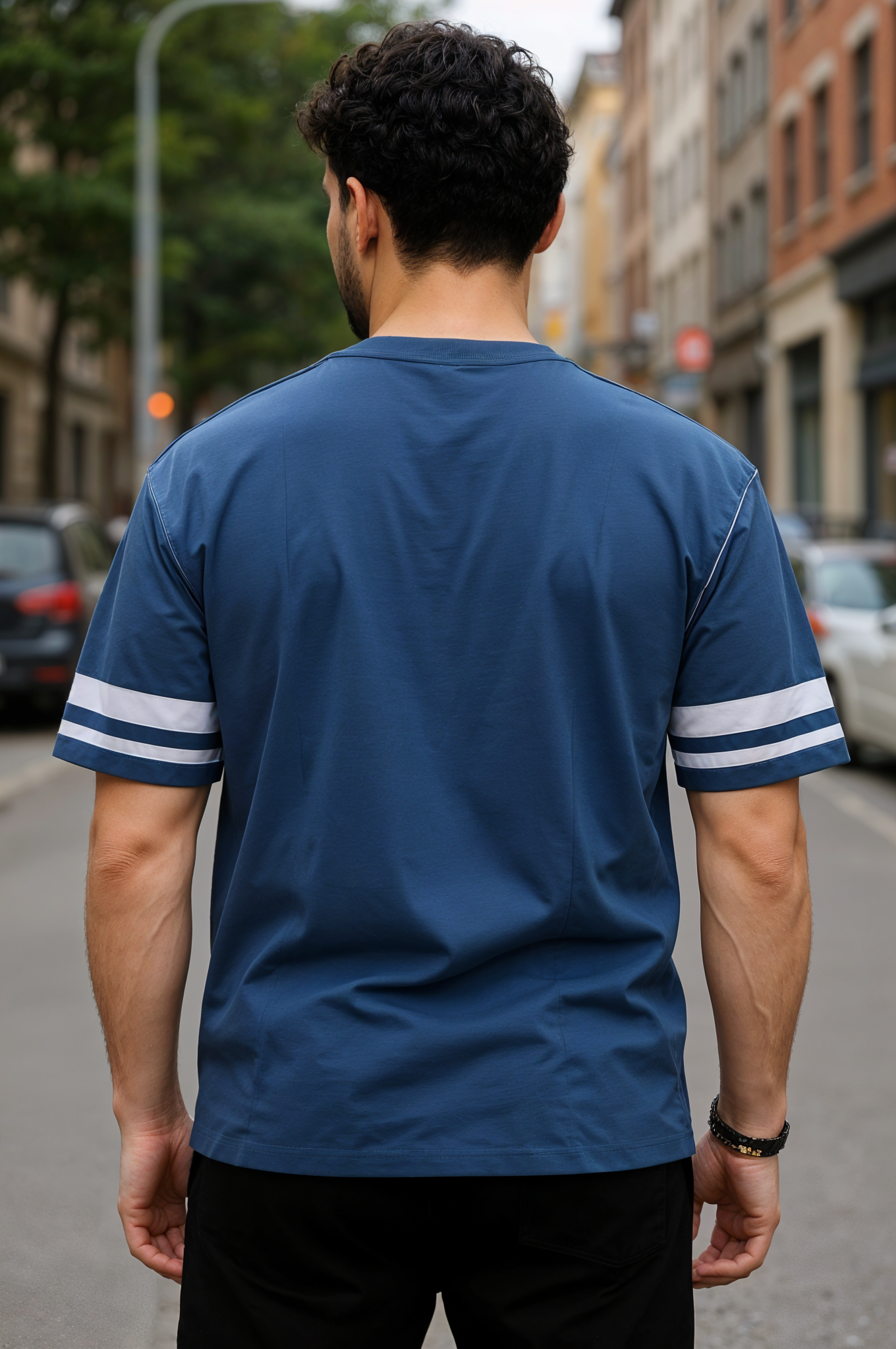 9 Nine Oversized T-shirt