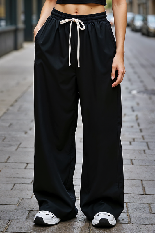 Wide Leg Sweatpants
