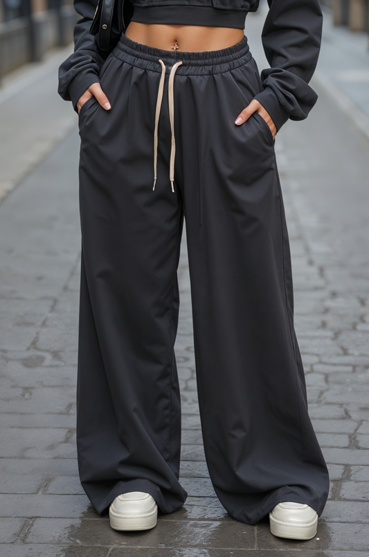 Wide Leg Sweatpants