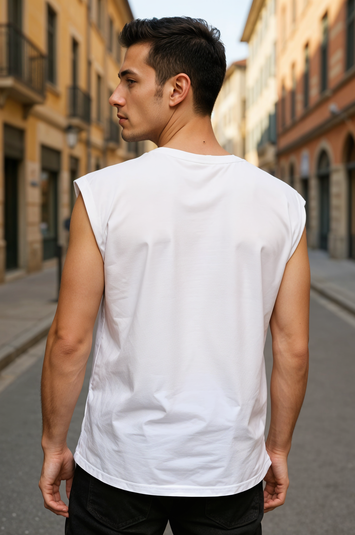 Basic Tank top