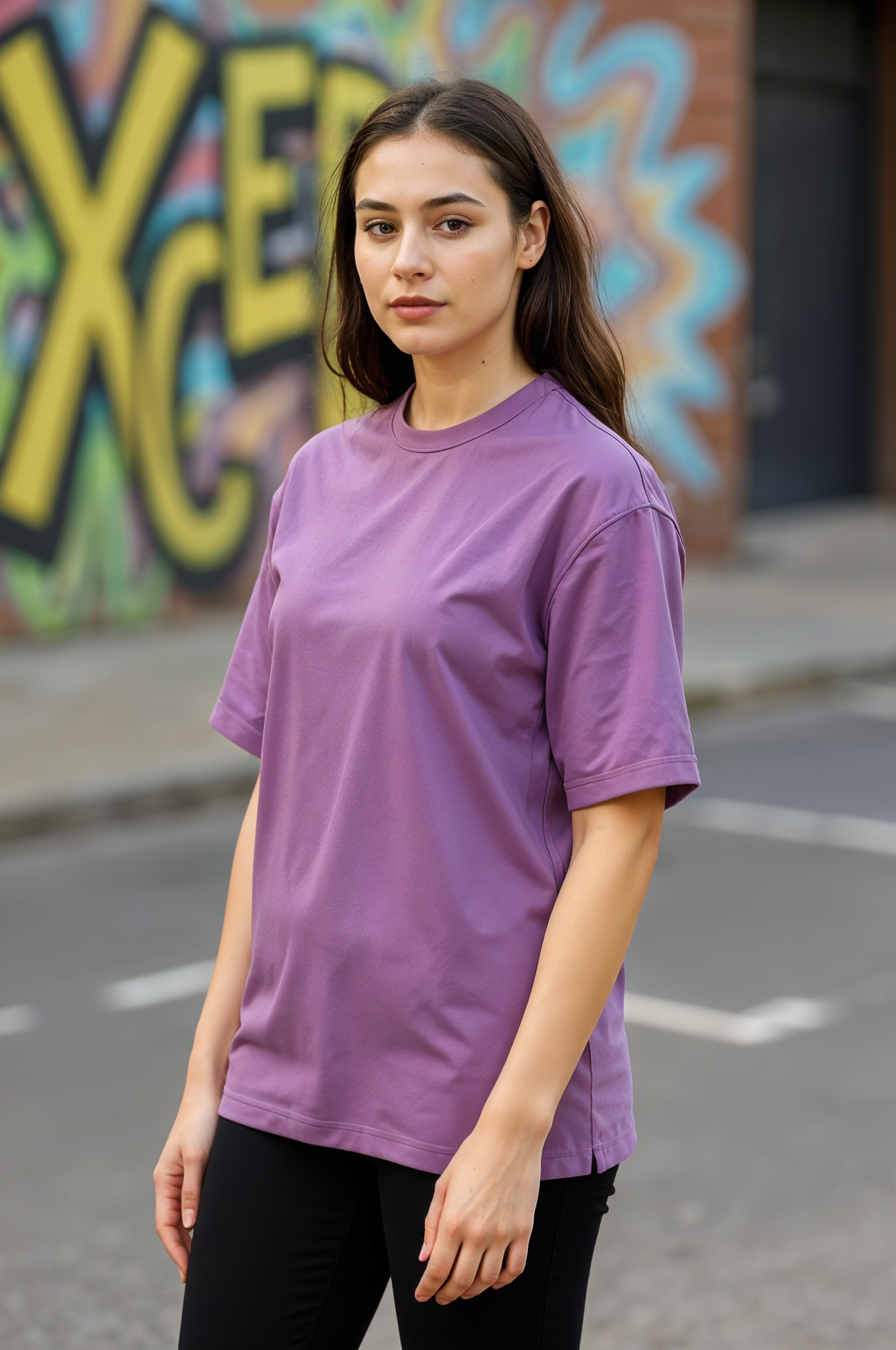 Heavy-Weight Oversized T-shirt