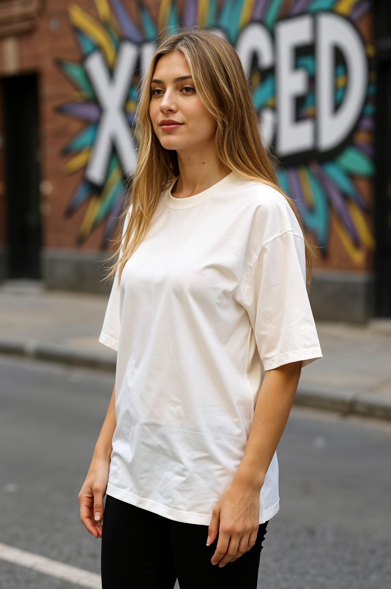 Heavy-Weight Oversized T-shirt