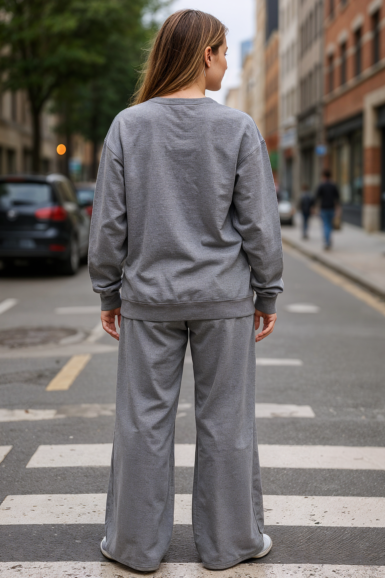 Fleece Set
