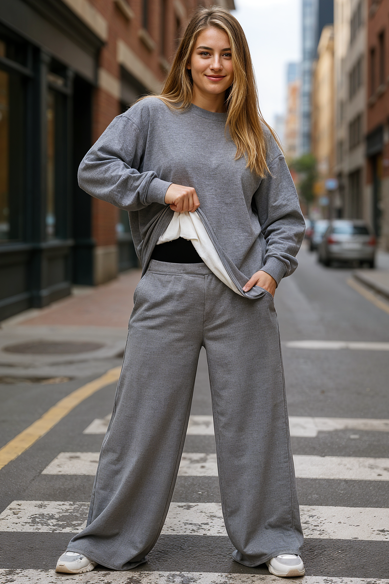 Fleece Set
