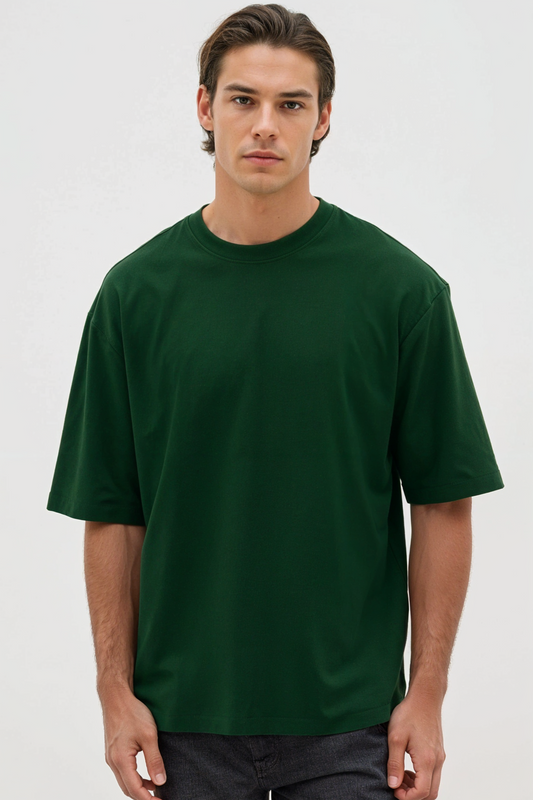 Heavy-Weight Oversized T-shirt