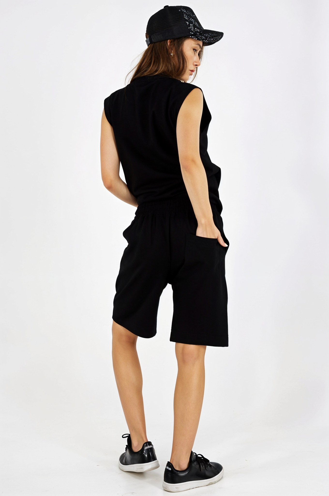 Tank top + Shorts Set