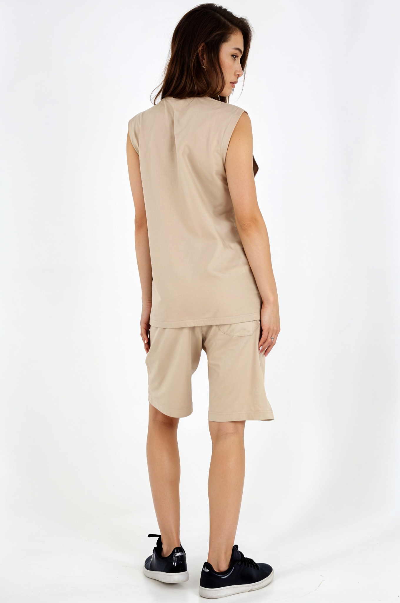 Tank top + Shorts Set