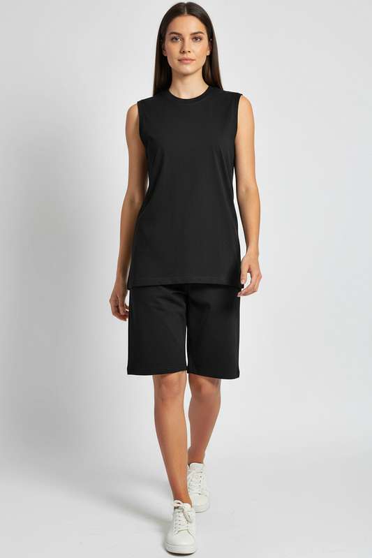 Tank top + Shorts Set