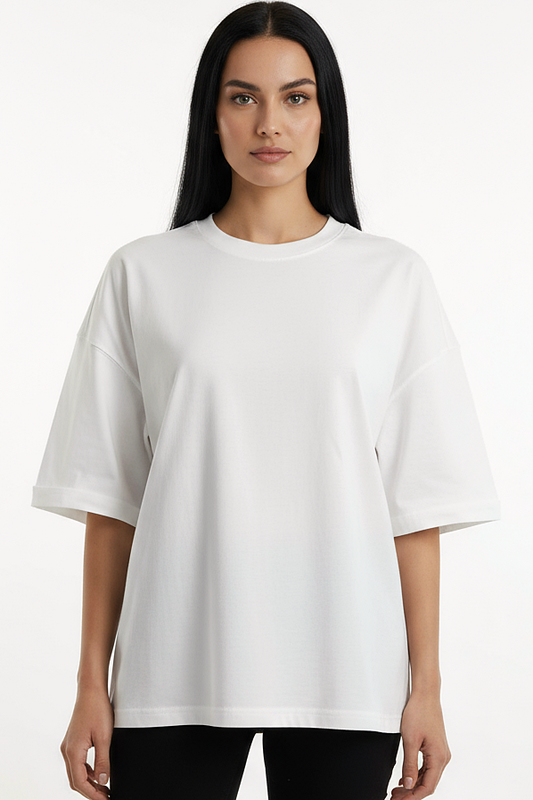 Boxy Oversized T-shirt