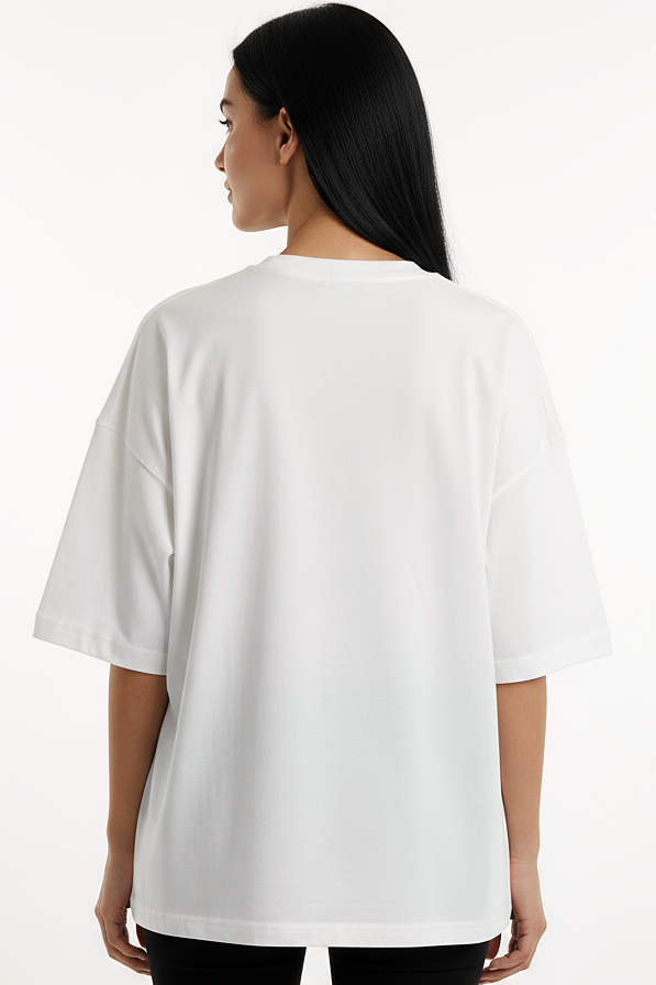 Boxy Oversized T-shirt