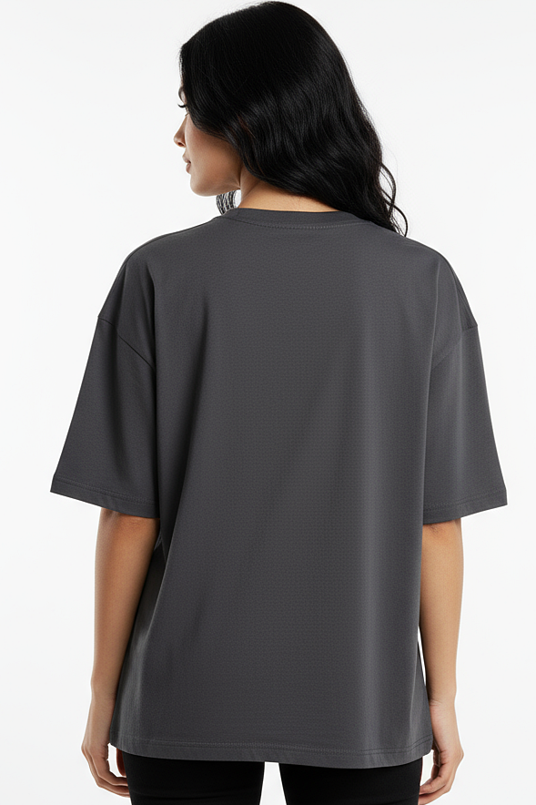 Boxy Oversized T-shirt