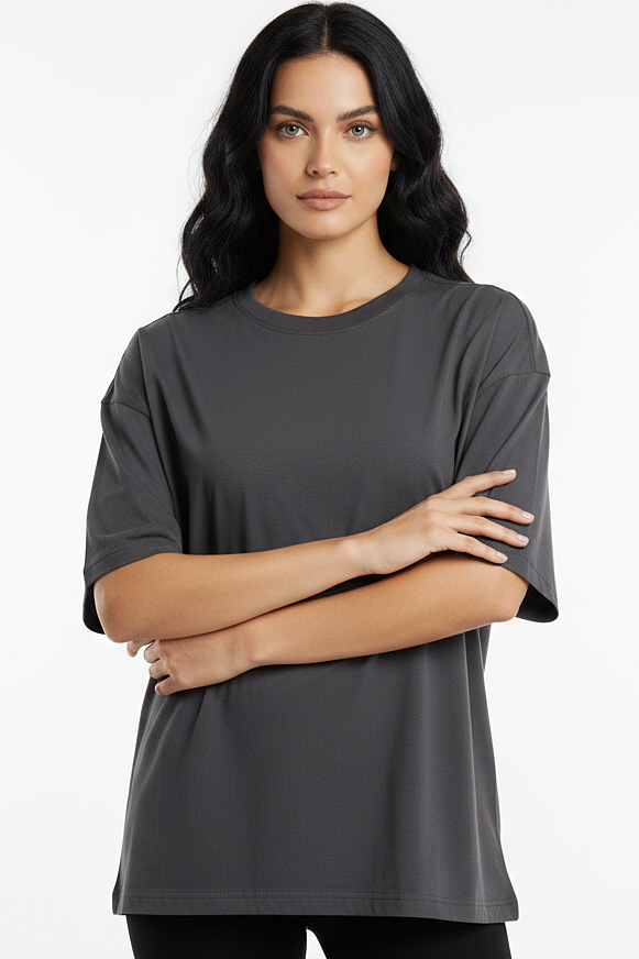 Boxy Oversized T-shirt