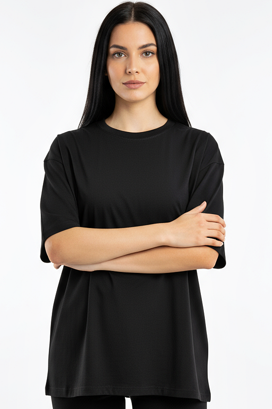 Boxy Oversized T-shirt