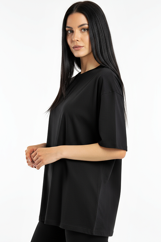 Boxy Oversized T-shirt