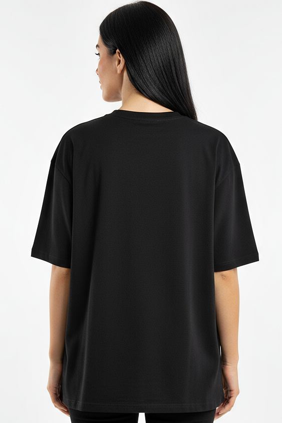 Boxy Oversized T-shirt