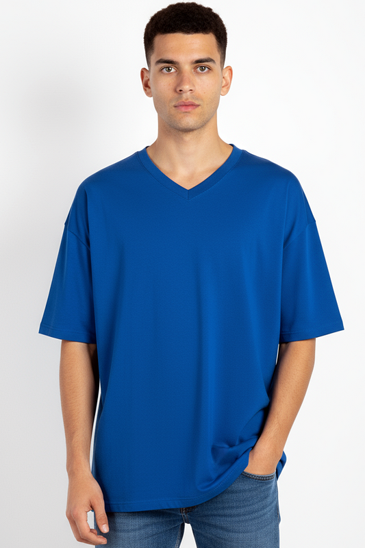 V-neck T-shirt