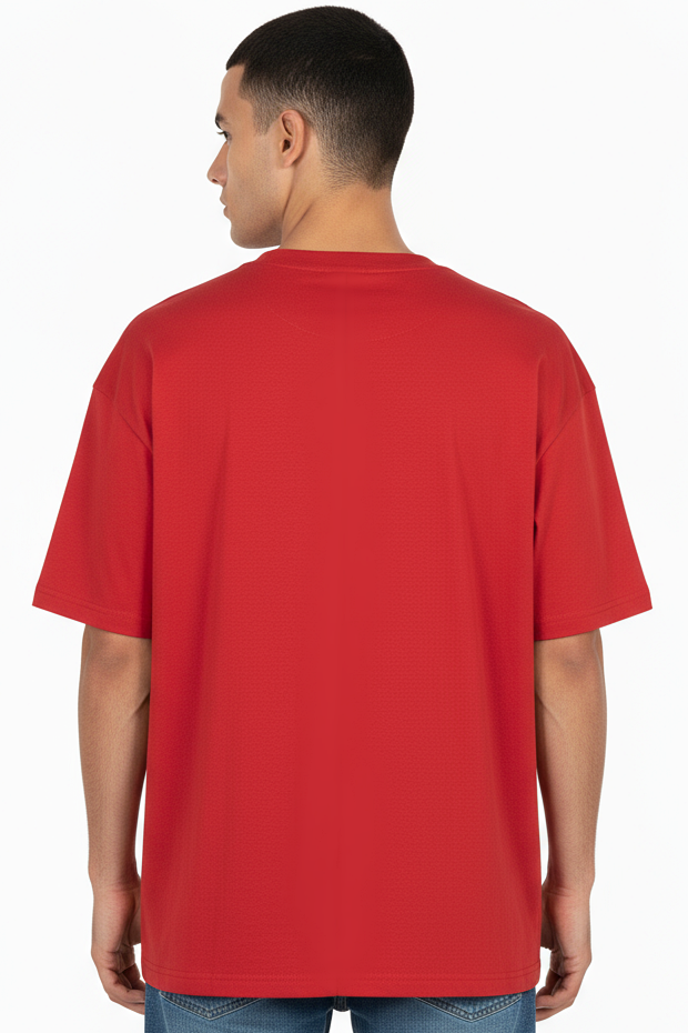 V-neck T-shirt
