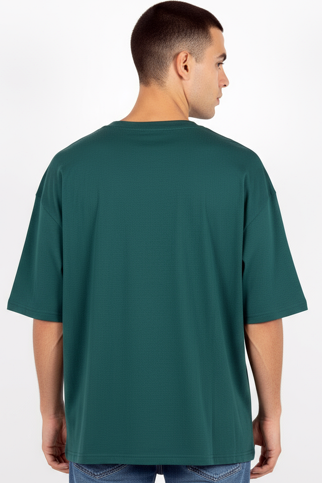 V-neck T-shirt