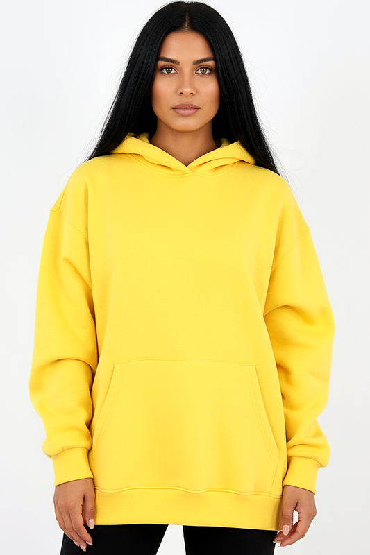 Basic Oversized Hoodie