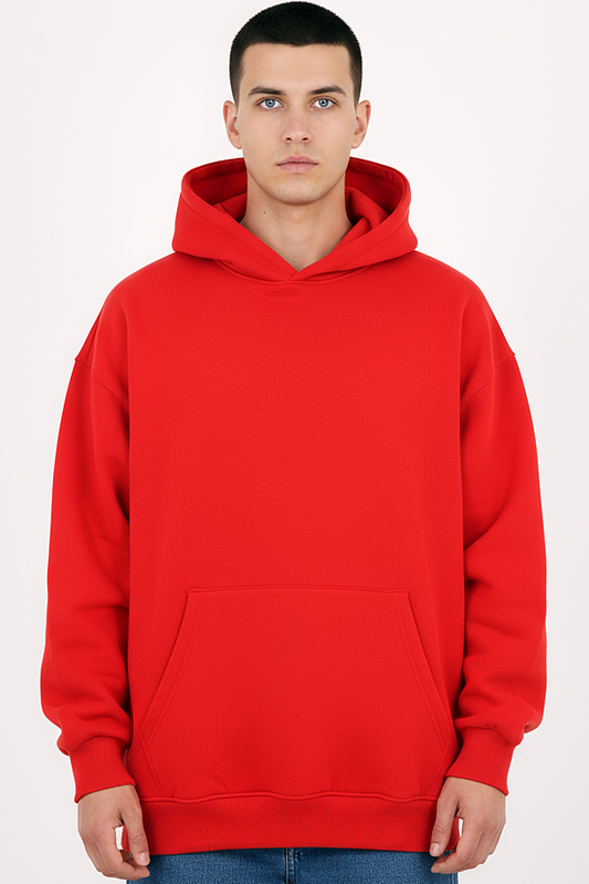 Basic Oversized Hoodie