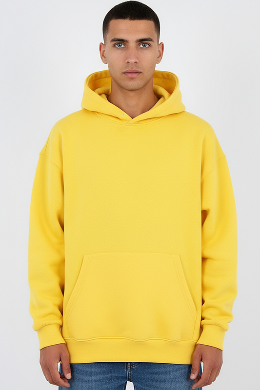 Basic Oversized Hoodie