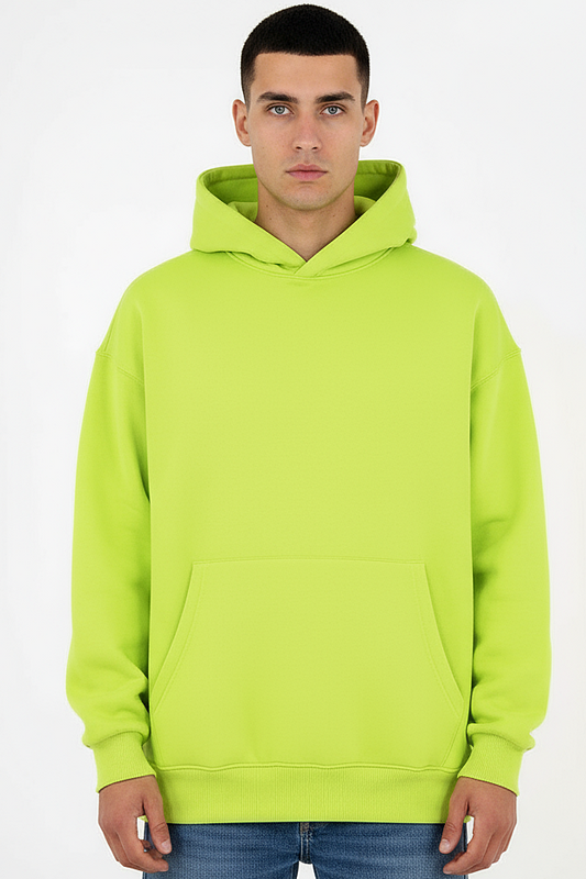 Basic Oversized Hoodie