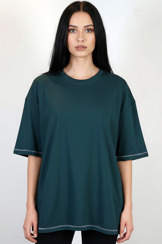 Stitiching Oversized T-shirt