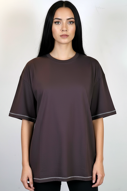 Stitiching Oversized T-shirt