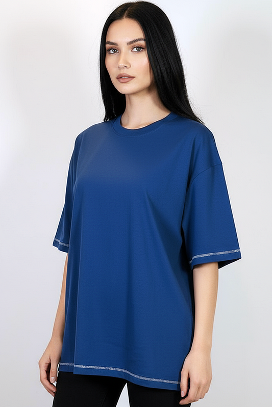 Stitiching Oversized T-shirt