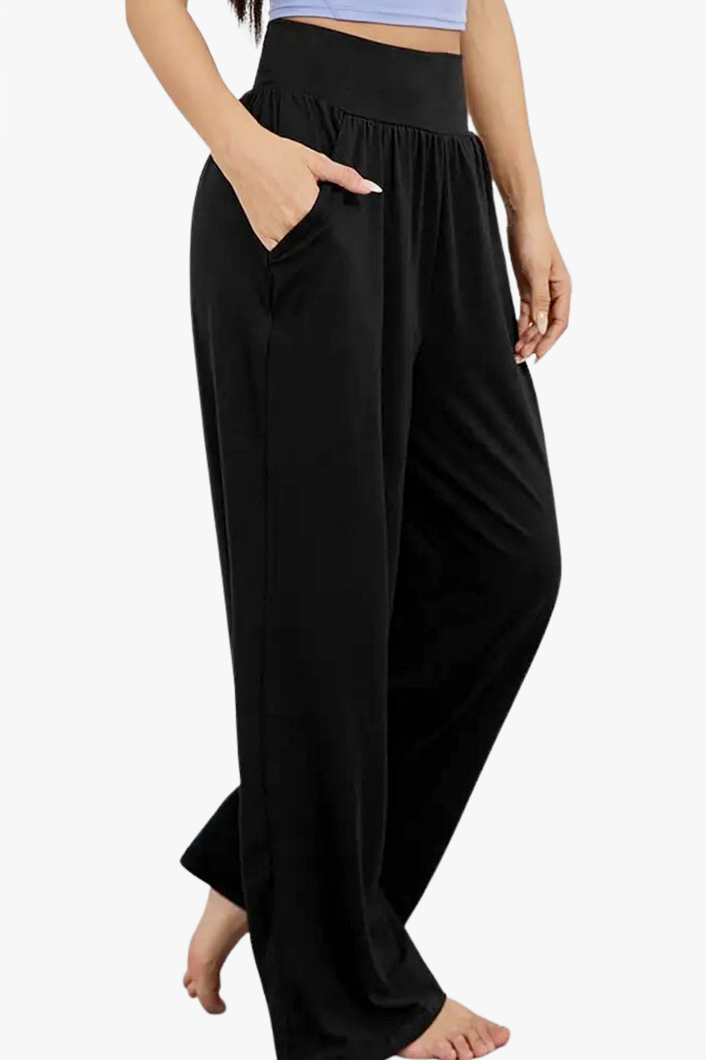 Flowy Yoga Pants
