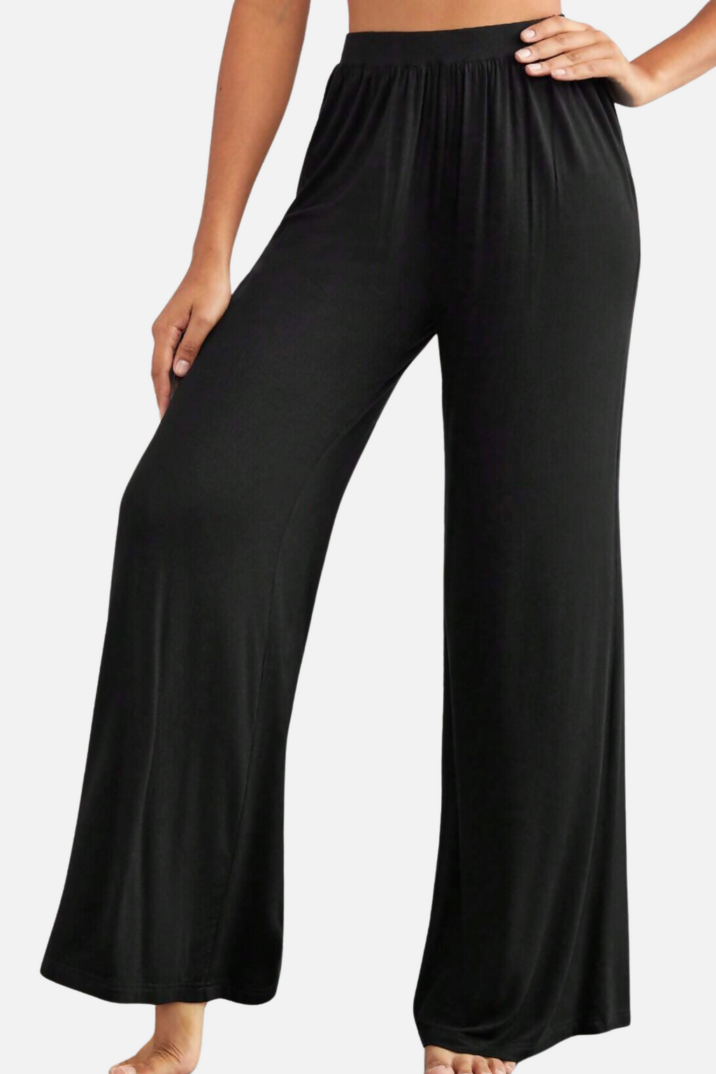 Wide Leg Pants