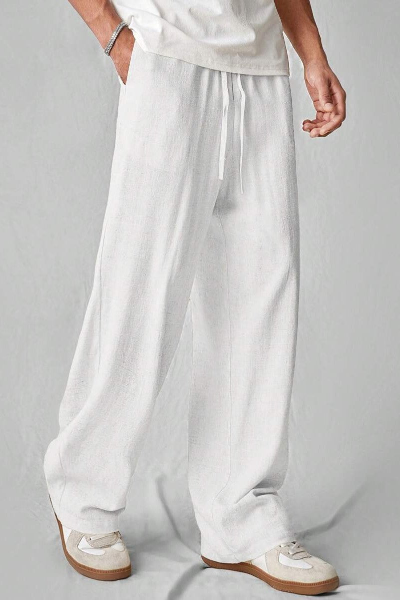 Linen Pants