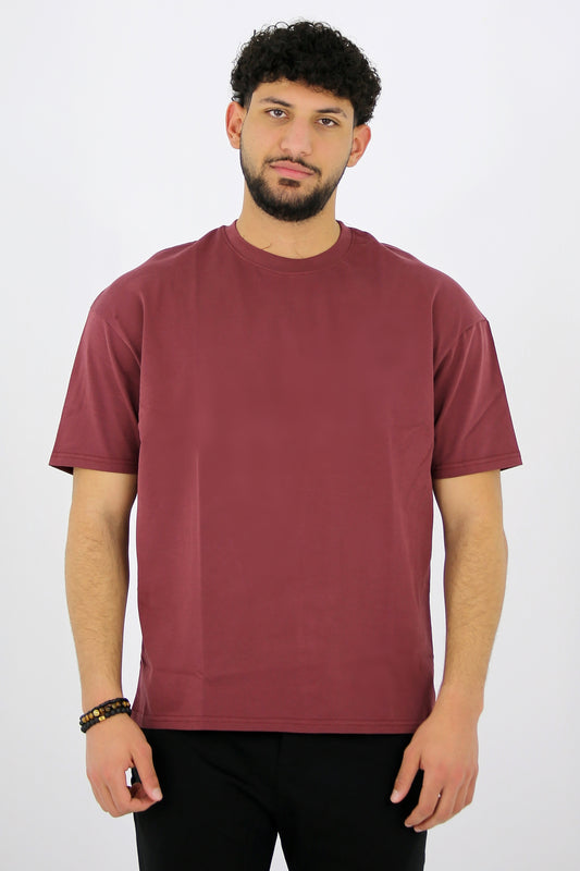 Heavy-Weight Oversized T-shirt