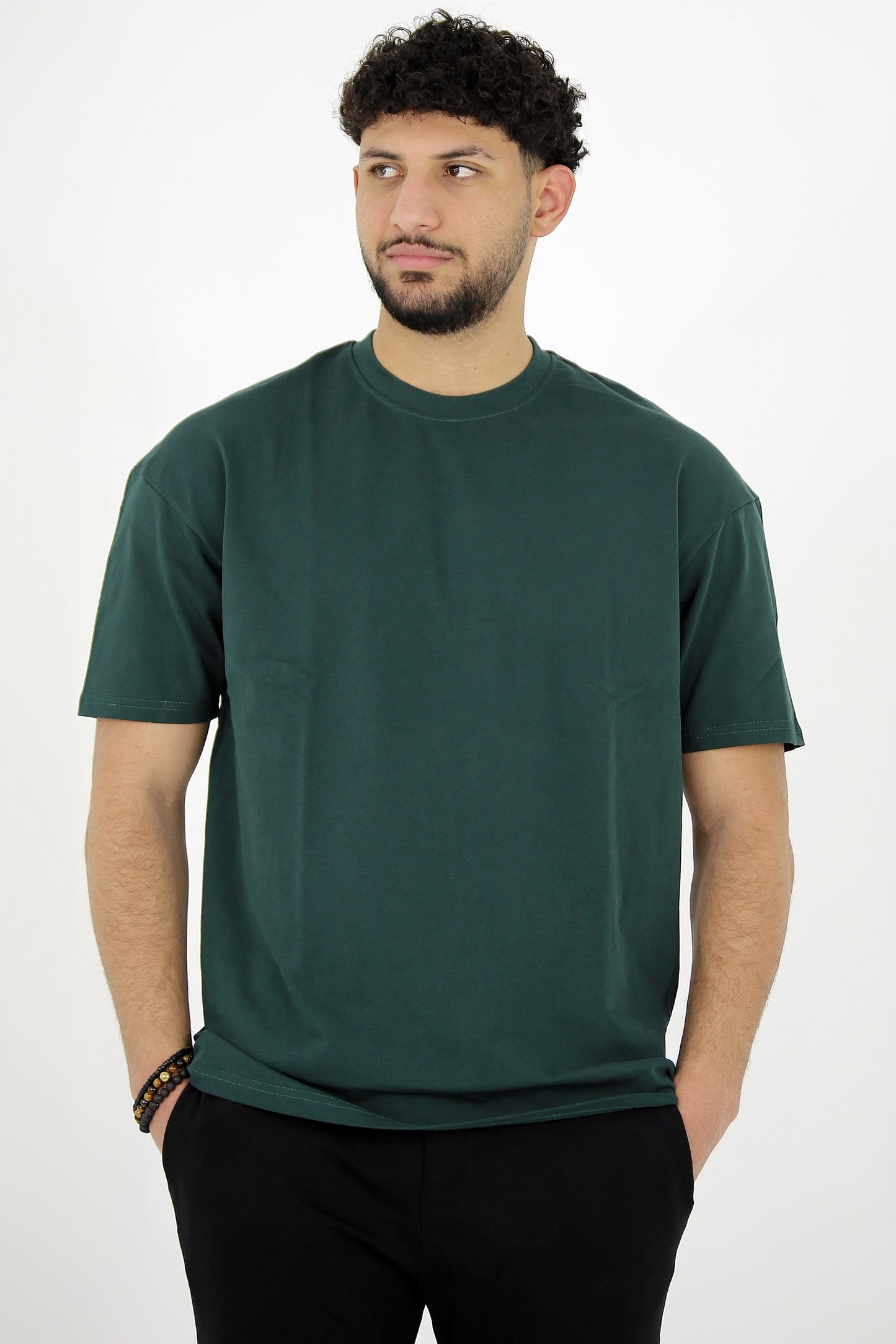 Heavy-Weight Oversized T-shirt